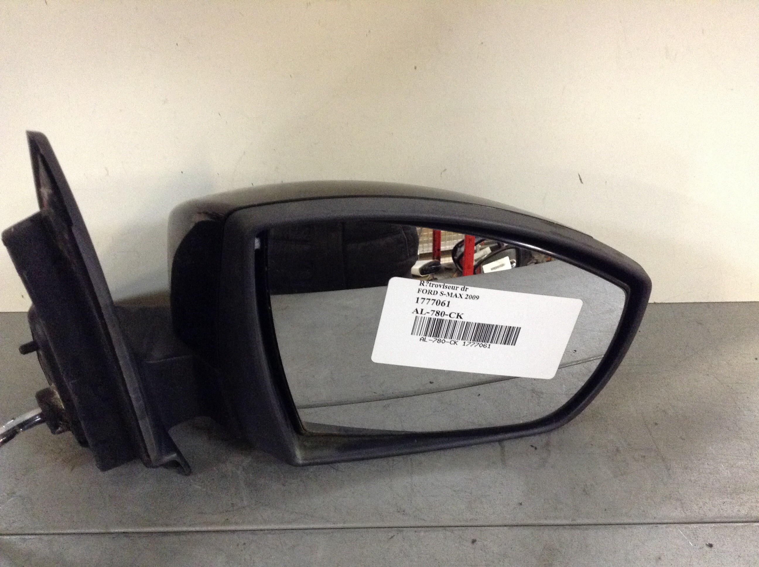 R?troviseur dr occasion FORD S-MAX (WS) (06-15) - Photo 2/3