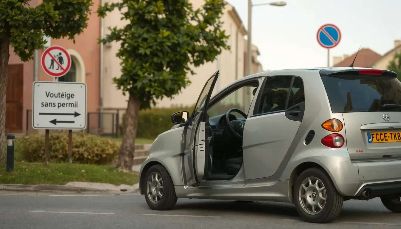 peut-on assurer une voiture sans avoir le permis de conduire