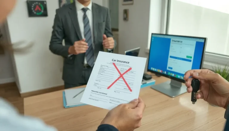 Peut-on assurer une voiture avec une carte grise barrée ?