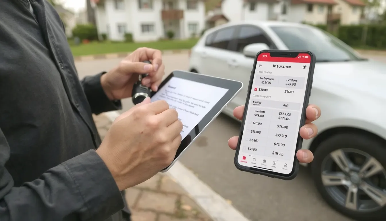 comment assurer une voiture doccasion