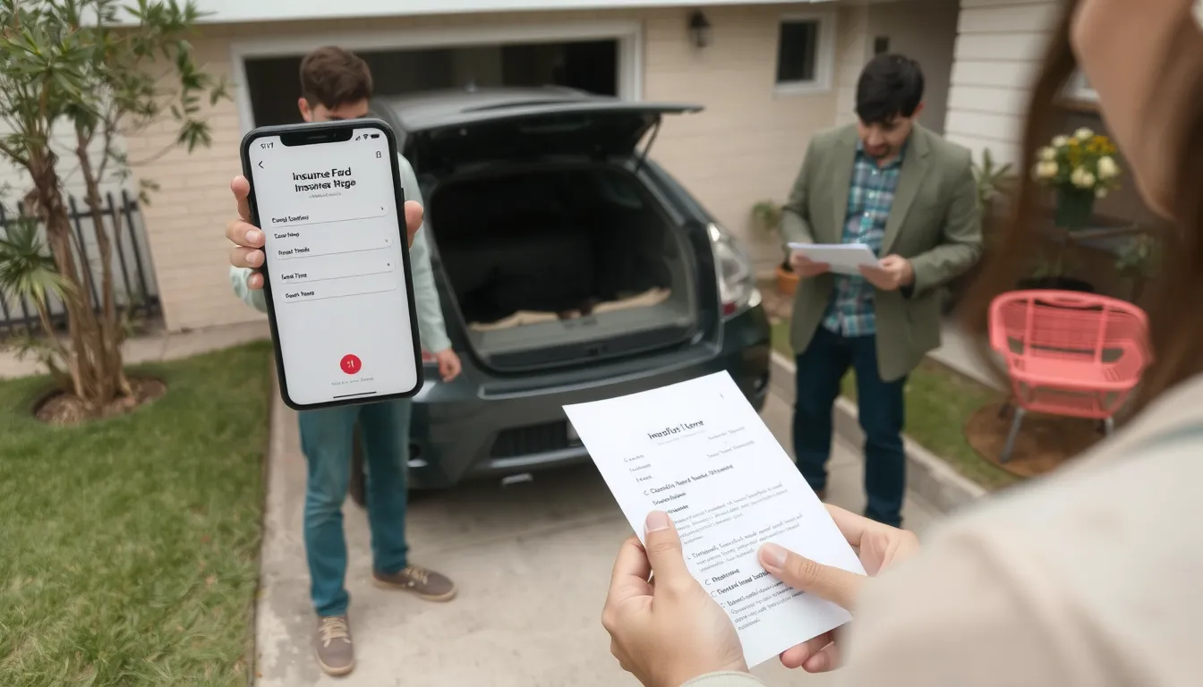 peut-on assurer une voiture qui nest pas à son nom