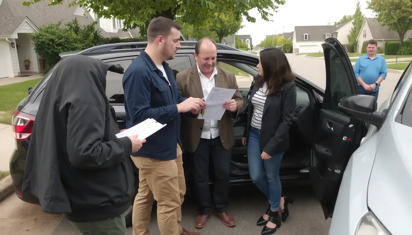 peut-on assurer une voiture qui ne nous appartient pas