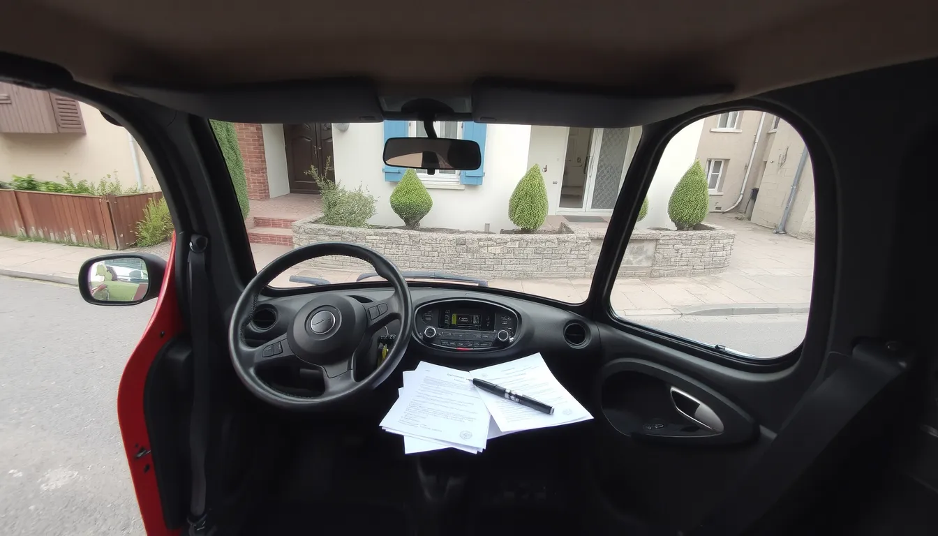 comment assurer une voiture sans permis