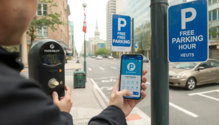Stationnement gratuit : 12 astuces légales pour ne plus payer sa place en ville