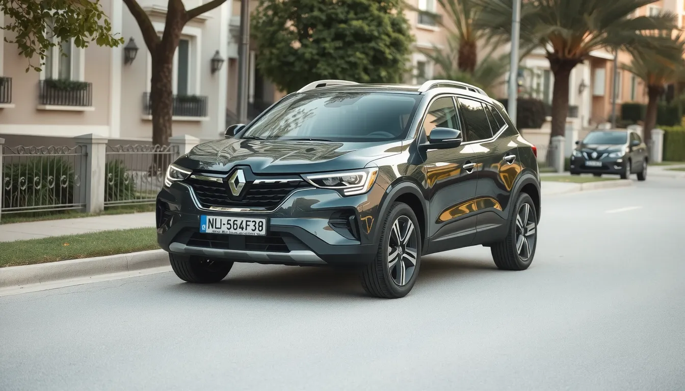 avis sur 2024 renault arkana