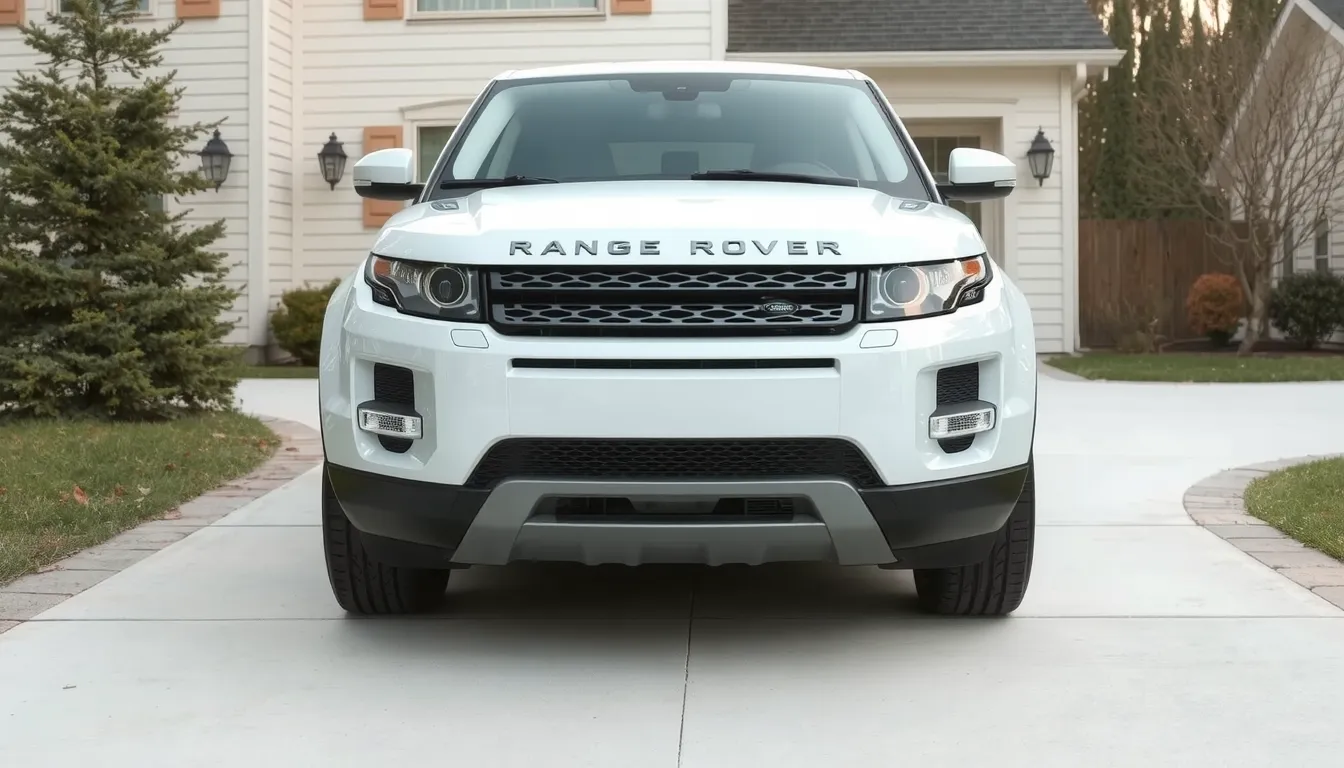 avis range rover evoque 150cv
