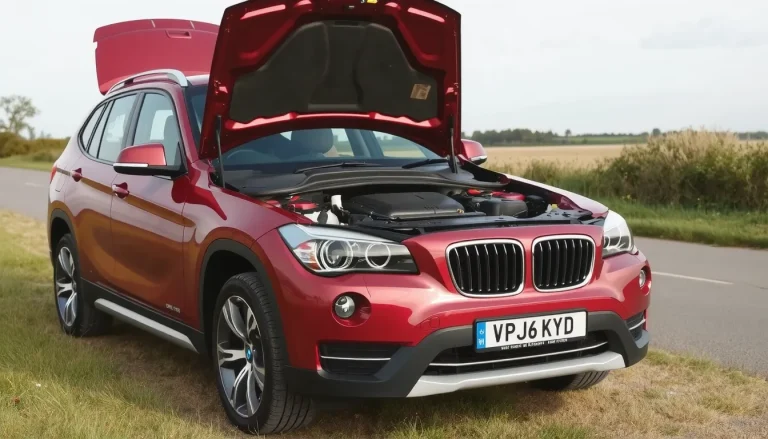 Problèmes et fiabilité du BMW X1 xDrive 23d : avis, pannes fréquentes et coûts de réparation