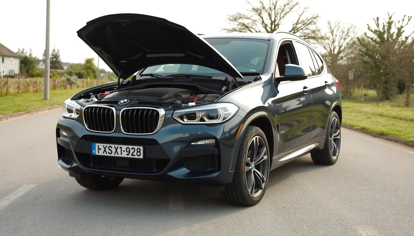 bmw x4 quel moteur choisir