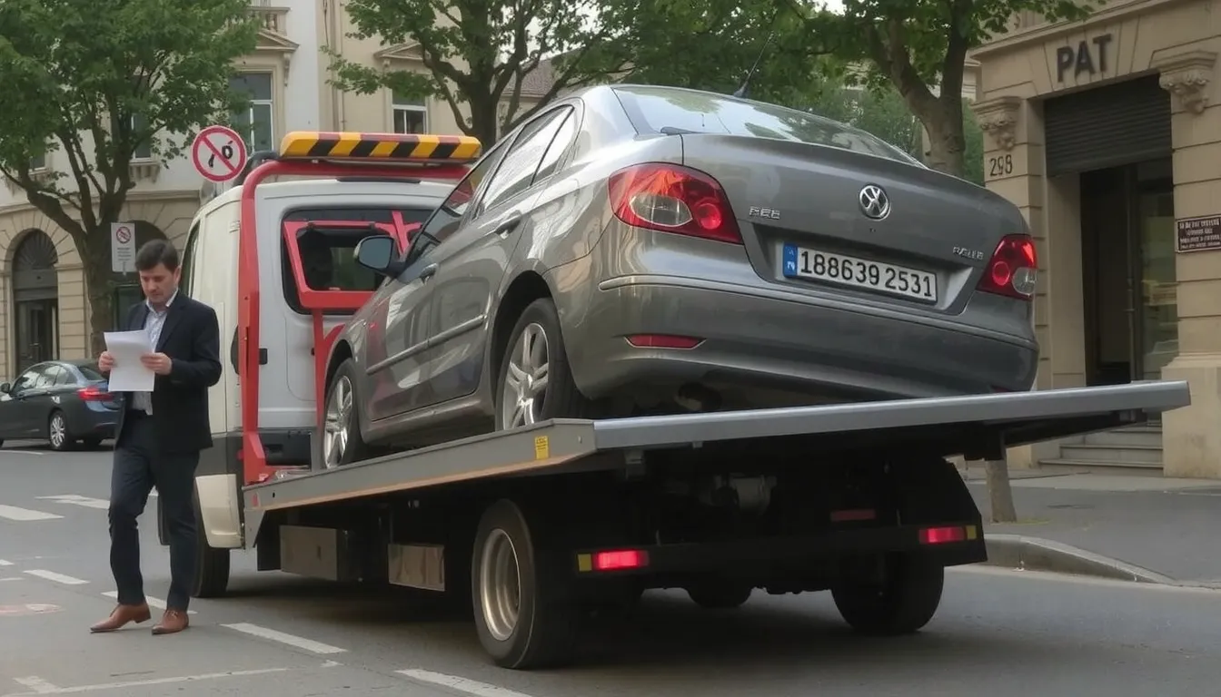 contester mise en fourrière