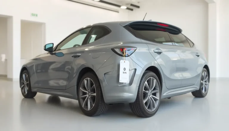 Délai de livraison voiture neuve en 2024 : guide complet