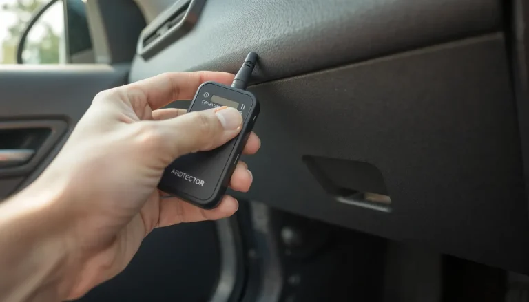 Comment détecter un traceur GPS sur sa voiture : guide complet 2025