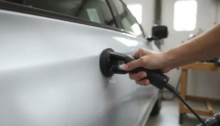 Enlever une bosse sur une voiture : guide complet de débosselage DIY