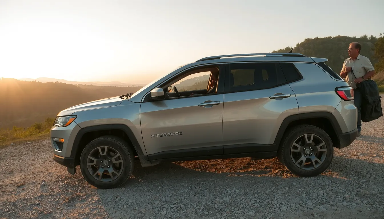 jeep compass 2.0 multijet ii 140ch limited 4x4 avis