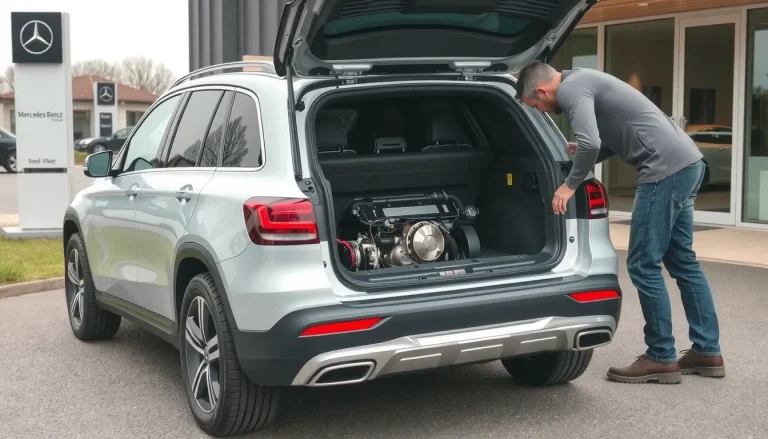 Le Mercedes GLB 200d utilise-t-il un moteur Renault ? Vérité et fiabilité