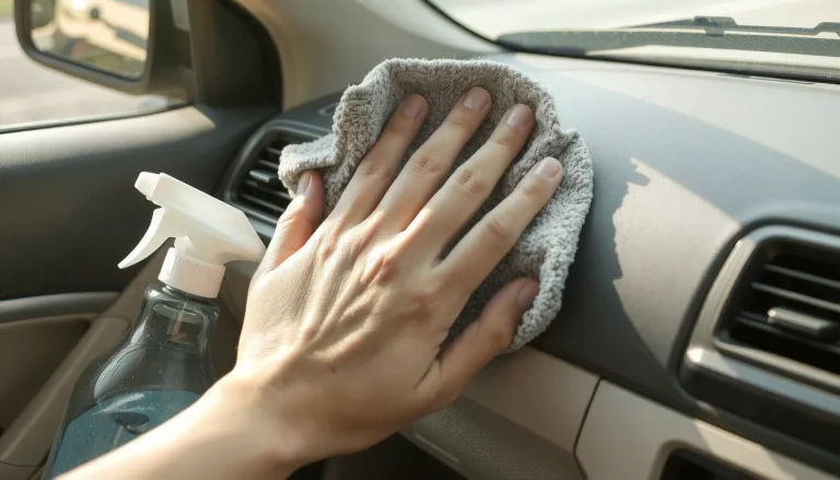 Comment nettoyer et rénover les plastiques de votre voiture : guide pas à pas