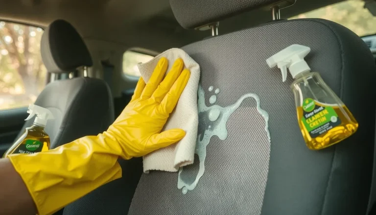 Comment nettoyer les sièges de voiture : guide complet et méthodes efficaces