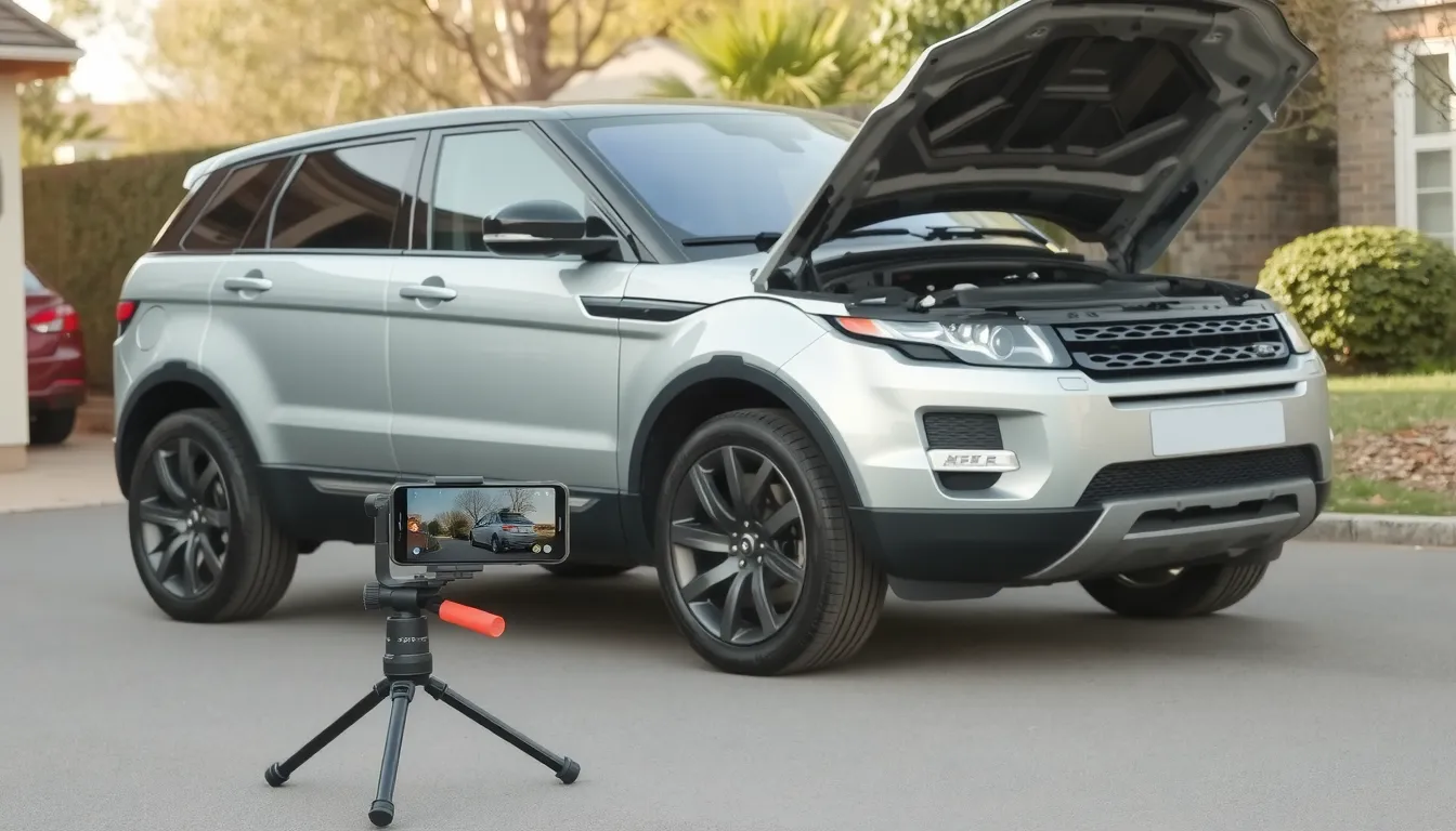 range rover evoque 2.2 td4 150 fiabilité