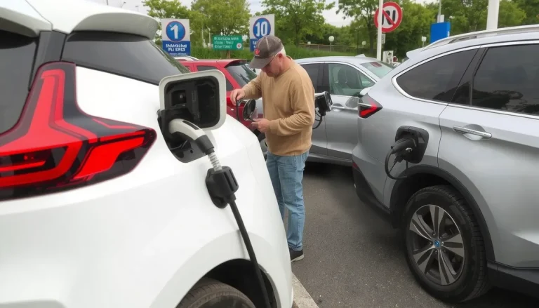 Meilleures voitures électriques d&rsquo;occasion en 2025 : prix, batterie et aides