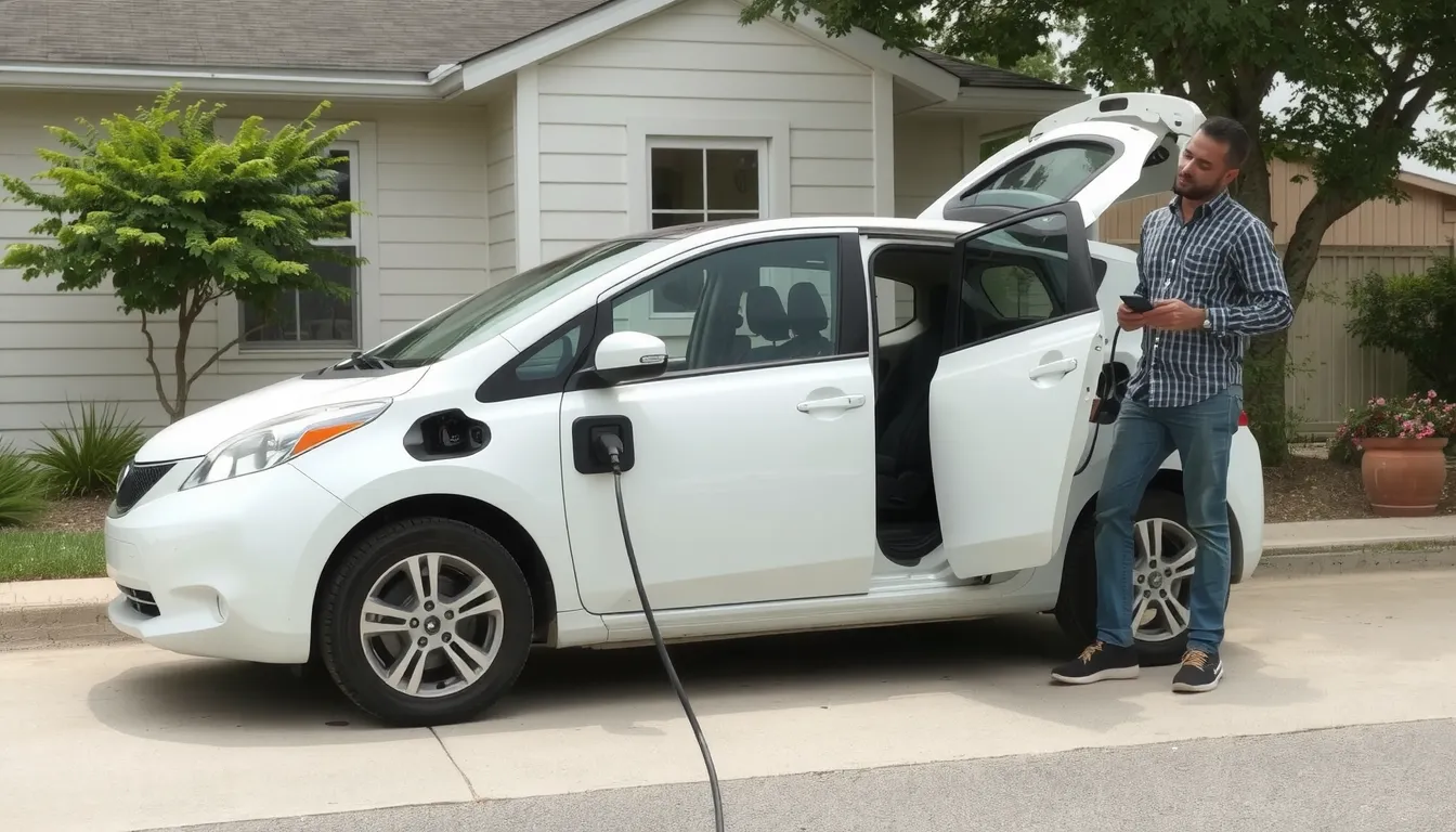 quelle voiture electrique doccasion choisir