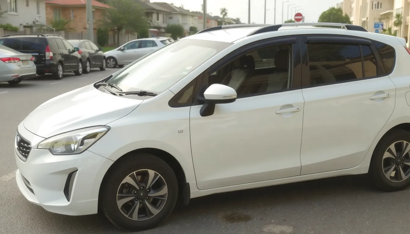 voiture les moins volées 2024