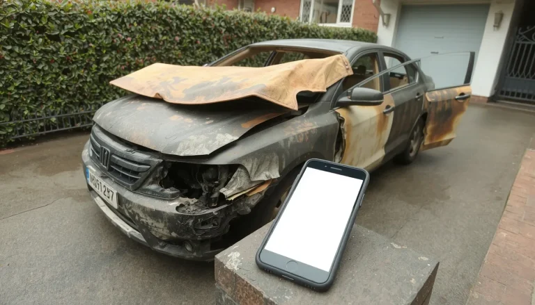 Assurance auto contre le feu : indemnisation, garantie incendie et recours sans couverture