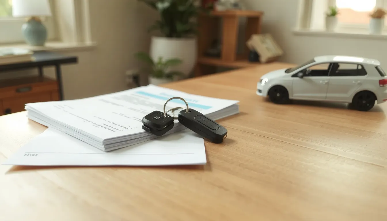 comment assurer une voiture