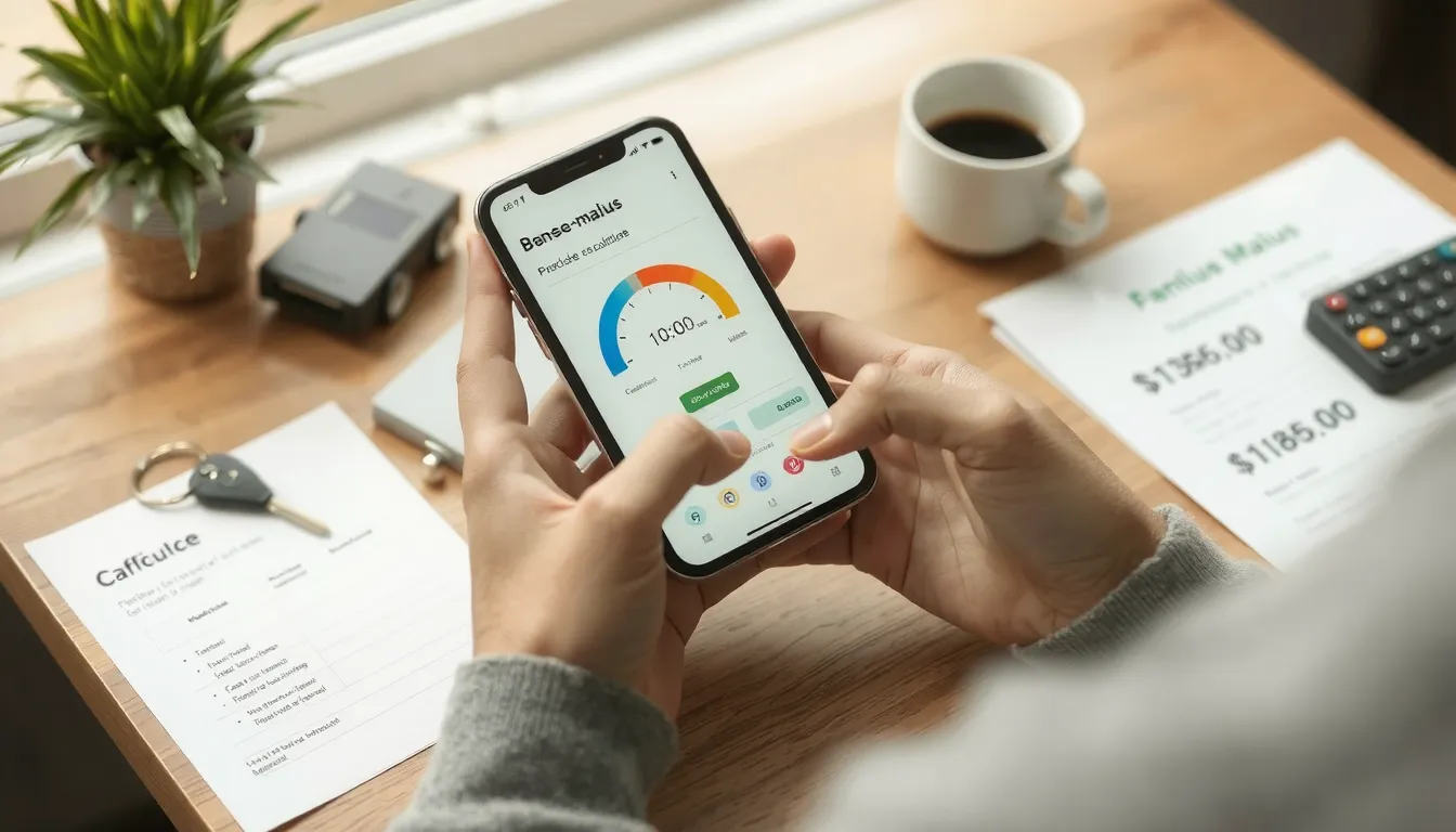 comment calculer bonus malus