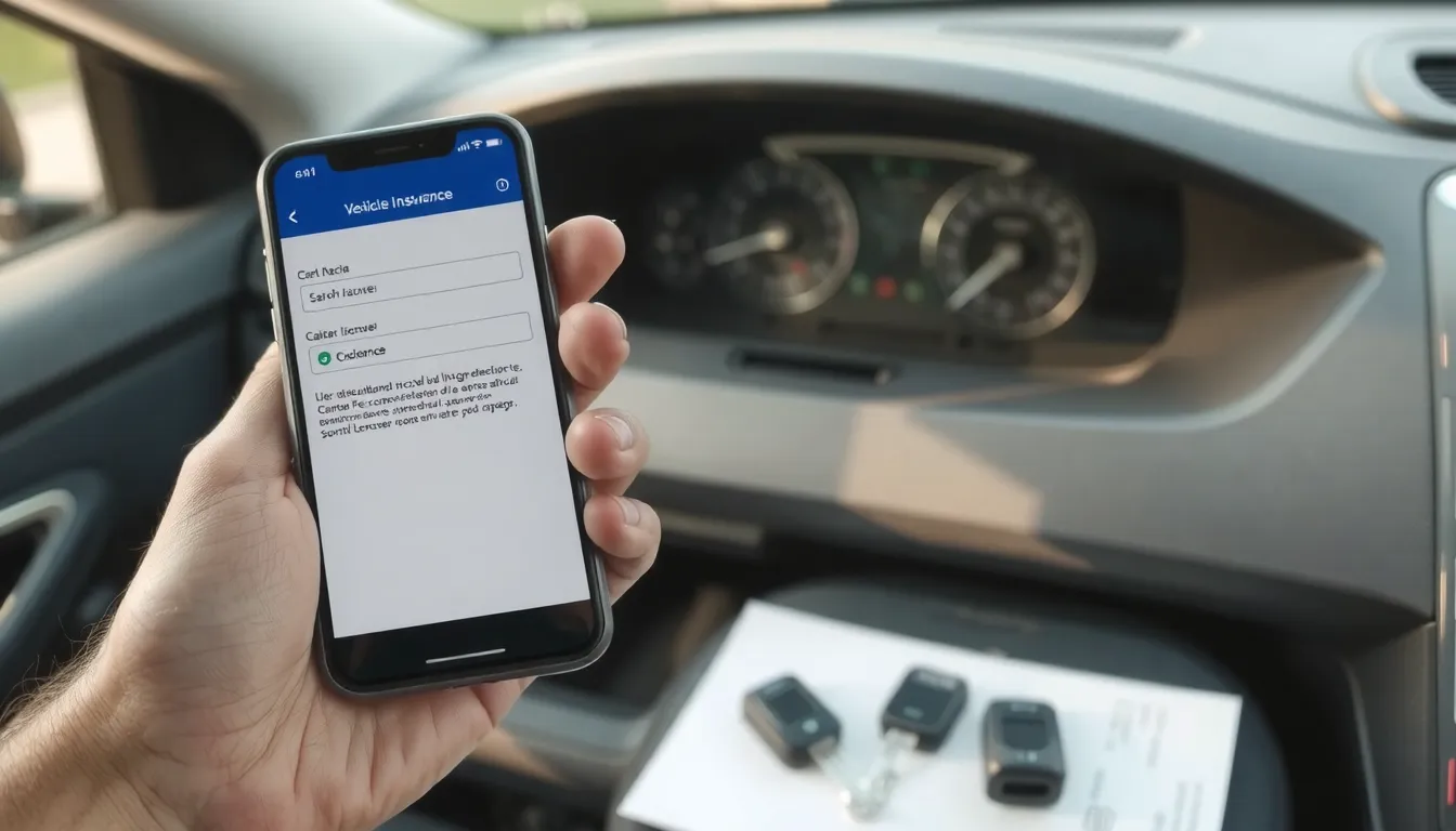 comment savoir si ma voiture est assurée